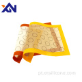 Bolo de cozinha resistente ao calor Banco de silicone Baking